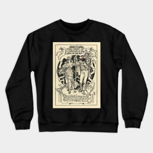 Capitalism is Unsustainable Crewneck Sweatshirt